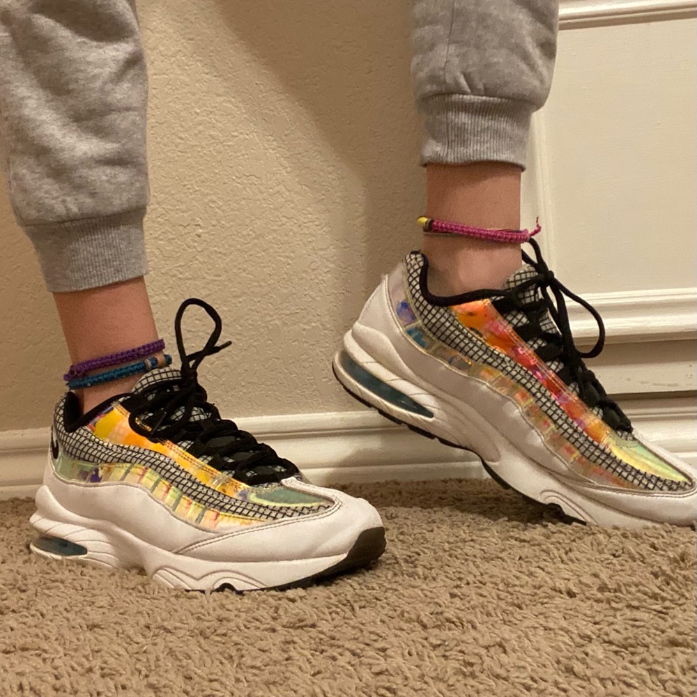 Nike Air Max Blue Gaze